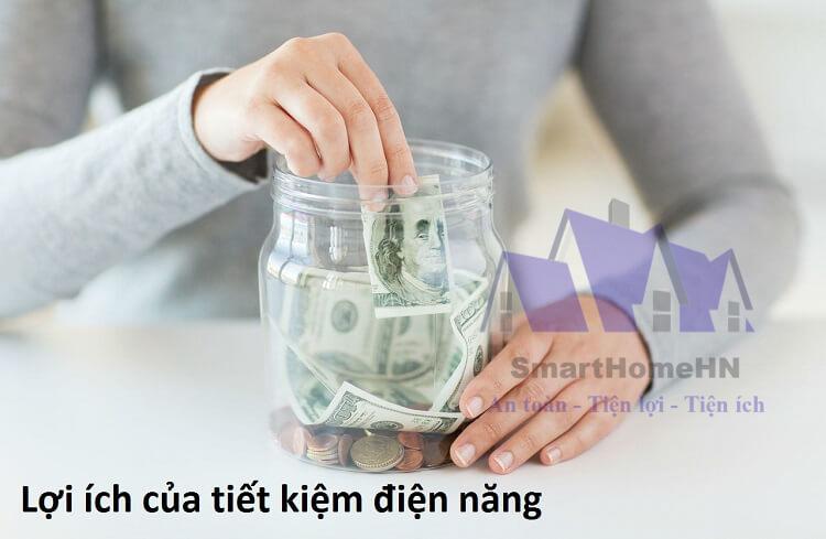 Vì sao phải tiết kiệm điện năng?
