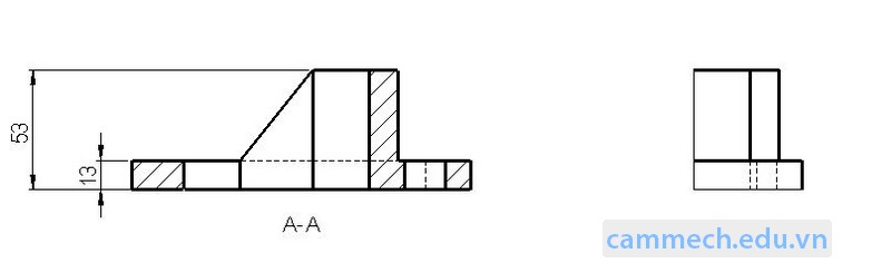 Hướng dẫn đọc hiểu bản vẽ kỹ thuật cơ khí