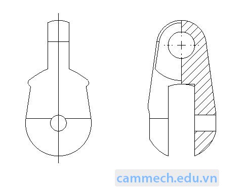 Hướng dẫn đọc hiểu bản vẽ kỹ thuật cơ khí