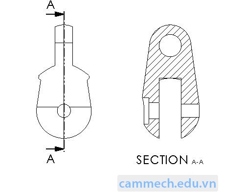 Hướng dẫn đọc hiểu bản vẽ kỹ thuật cơ khí