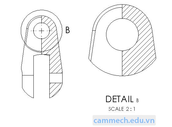 Hướng dẫn đọc hiểu bản vẽ kỹ thuật cơ khí