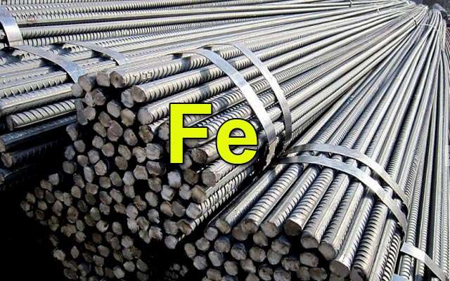Sắt và hợp chất của sắt