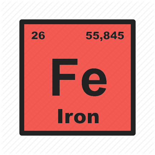 Lý Thuyết Sắt Và Hợp Chất Của Sắt & Bài Tập Trắc Nghiệm (Có Đáp Án)