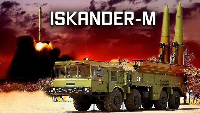 Ukraine ra đòn vô tiền khoáng hậu, xóa sổ tổ hợp tên lửa Iskander-M Nga - 3