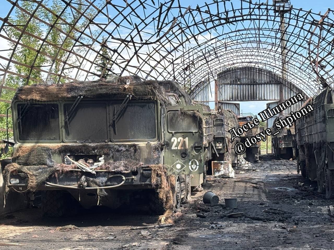 Ukraine ra đòn vô tiền khoáng hậu, xóa sổ tổ hợp tên lửa Iskander-M Nga - 5