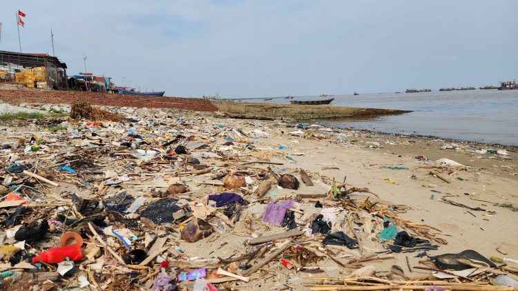 Giải pháp môi trường ở xã ven biển có mật độ dân số cao nhất cả nước