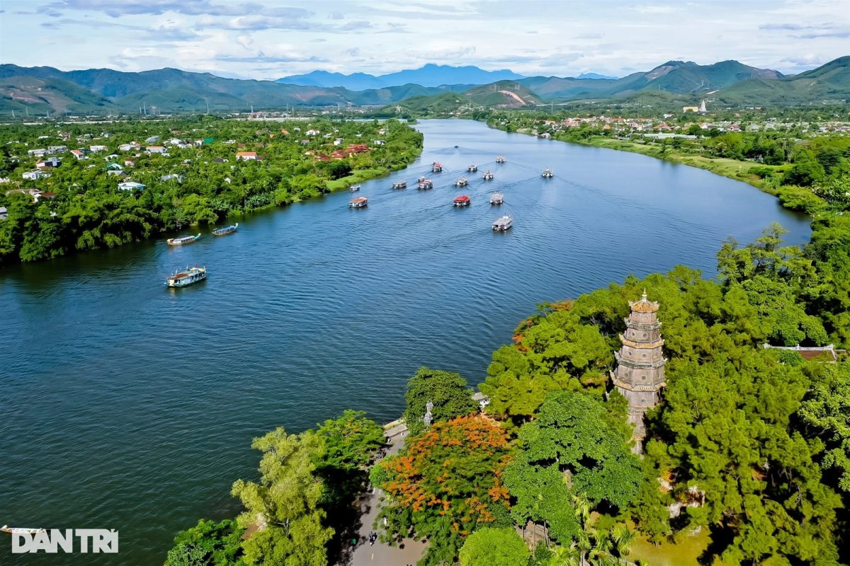 [NỔI BẬT] TP Huế trực thuộc Trung ương, đánh thức ”nàng công chúa”