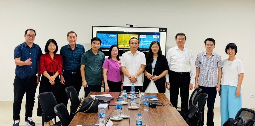 NAFOSTED tổ chức 12 phiên họp Hội đồng khoa học: Khởi động quá trình xét chọn đề tài nghiên cứu ứng dụng năm 2025