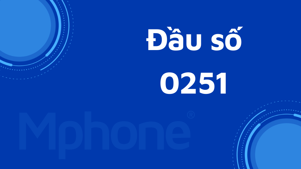 Đầu Số 0251: Cầu Nối Liên Lạc Tỉnh Đồng Nai