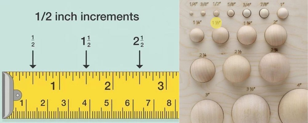 1 1/2 inch bằng bao nhiêu mm | Hiểu nhiều hơn 1 phép quy đổi