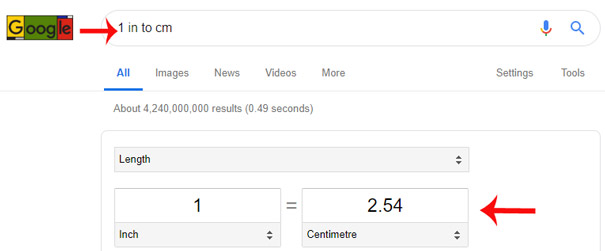 1 inch bằng bao nhiêu cm, m, mm, dm?