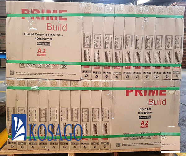 Cách tính gạch lát nền 40x40