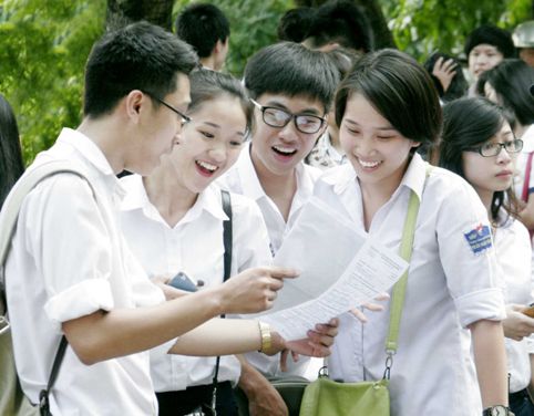 Công bố môn thi thứ 3 vào lớp 10 năm học 2015 - 2016