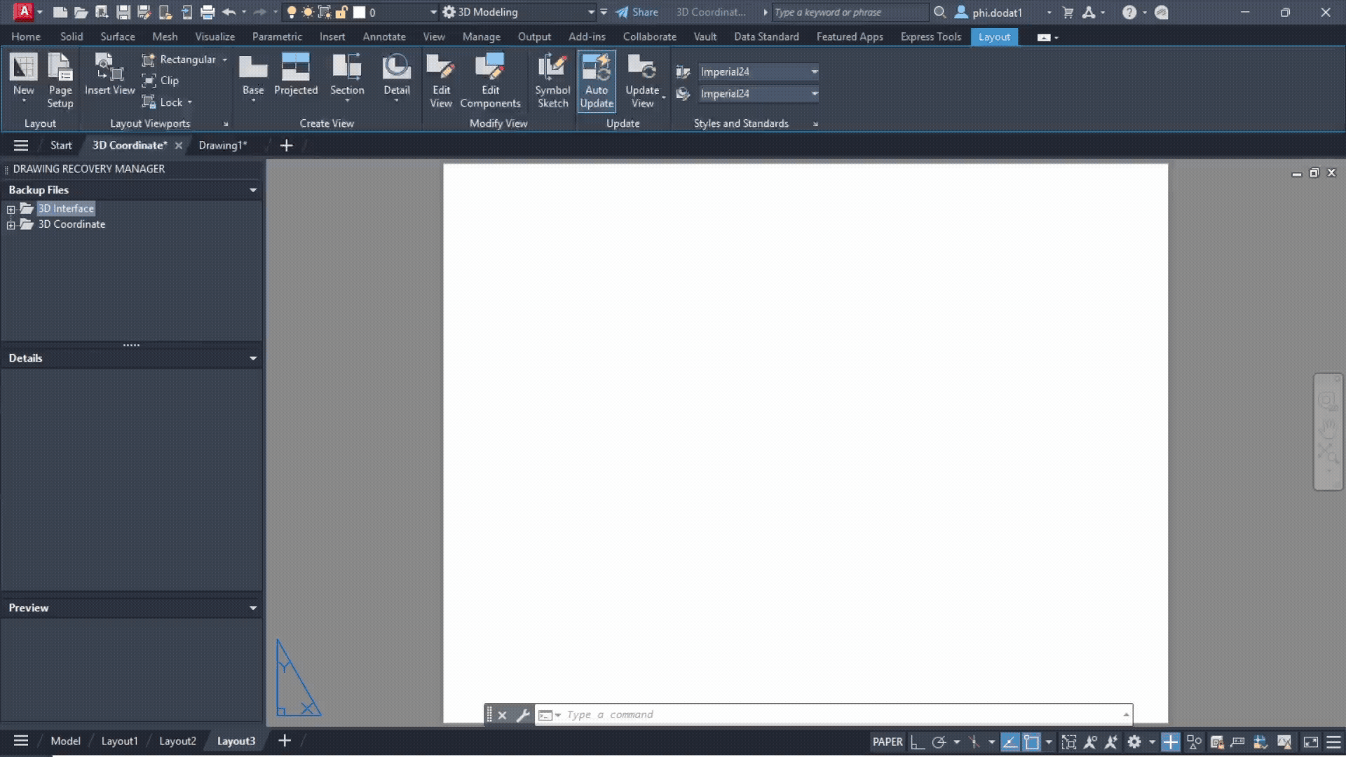 Thao tác sử dụng tính năng VIEWBASE