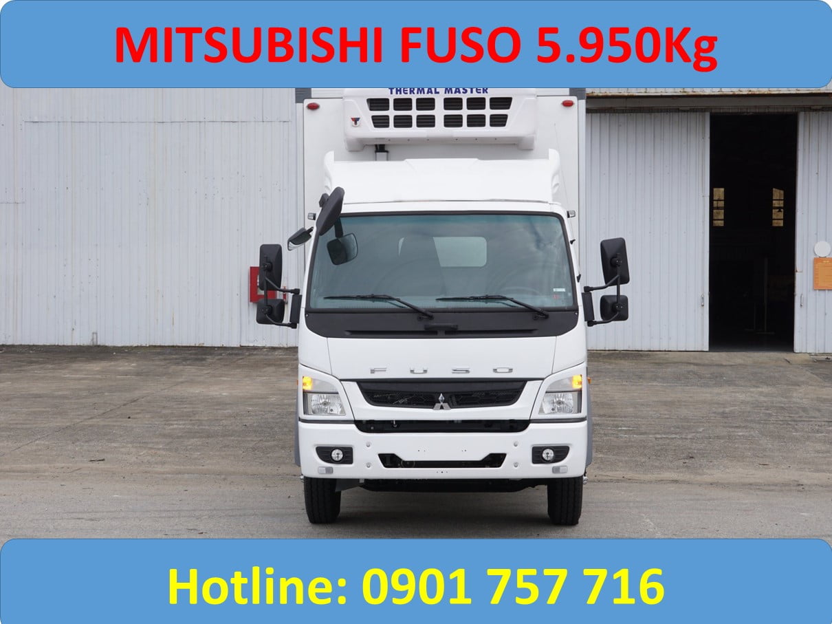 FUSO FA đông lạnh