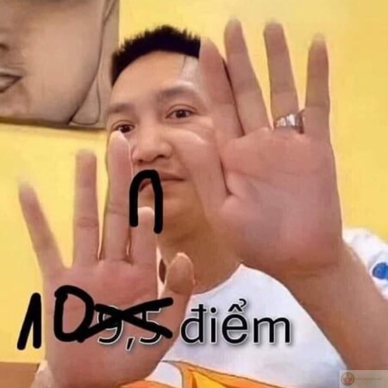 Tưởng là vô tình, ai ngờ 10 điểm luôn