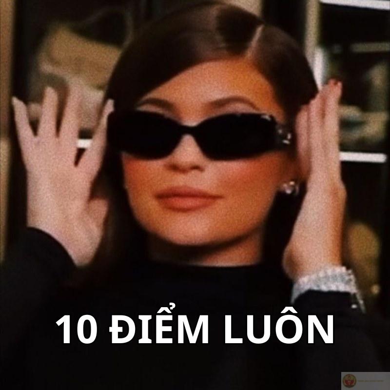 Tạo nét xuất sắc, xứng đáng 10 điểm nghệ thuật