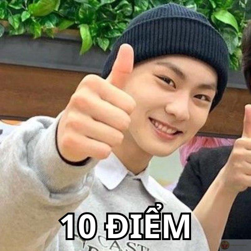 Hành động này đúng kiểu 10 điểm không sai