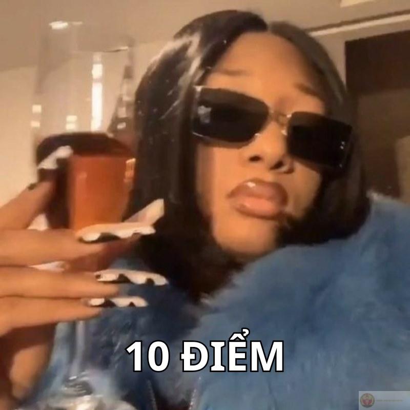 Không ai lố như vậy mà được 10 điểm
