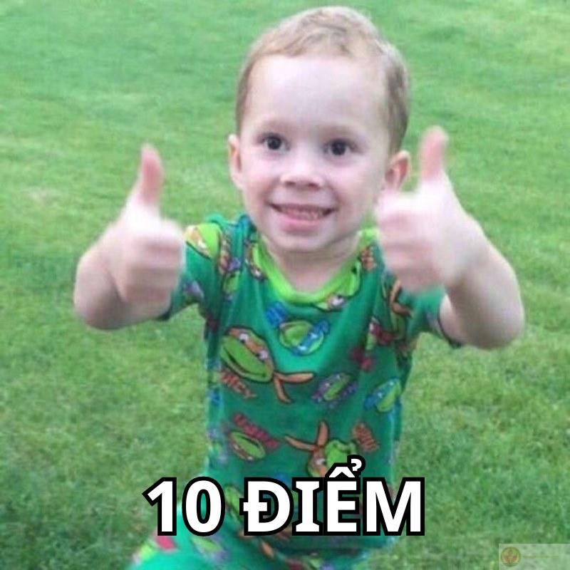 Một cái nhíu mày cũng đủ lấy 10 điểm