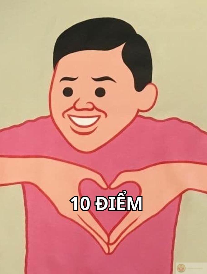 Nhìn cái là muốn cho 10 điểm liền