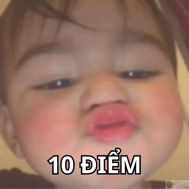 Ứng xử như này chỉ có thể 10 điểm