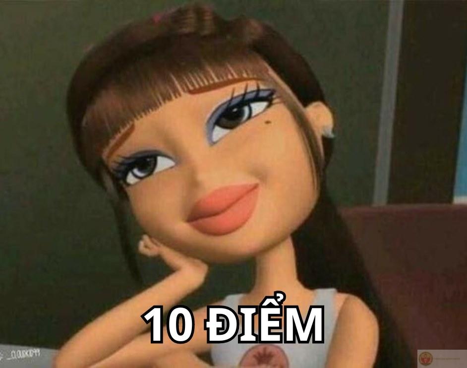 Nét diễn tự nhiên tới mức đáng 10 điểm