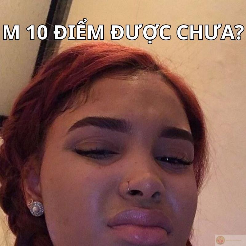 Diễn mà như thật vậy đó, 10 điểm đi