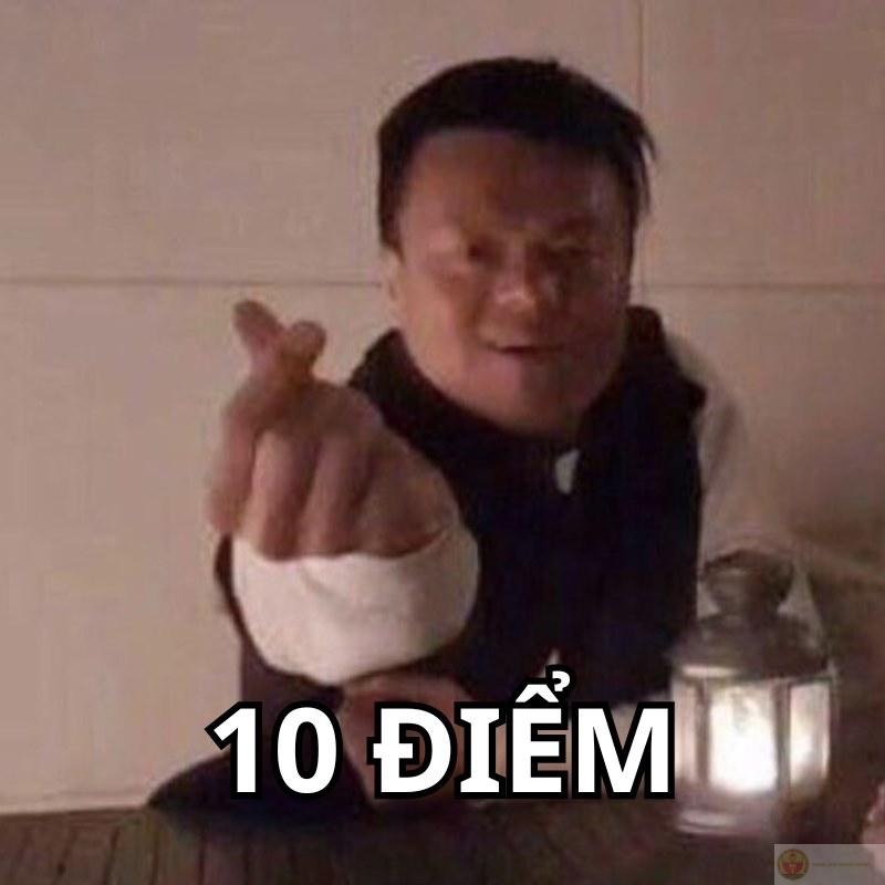 10 điểm meme gif