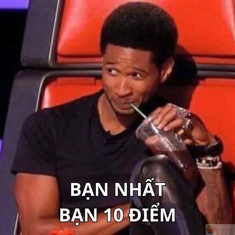 Diễn sai hoàn toàn nhưng ai cũng cho 10 điểm