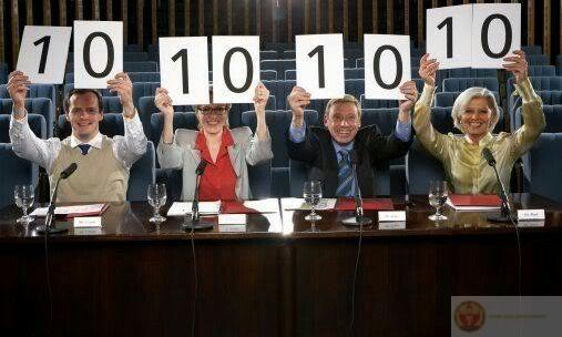 Nói một câu mà cả mạng xã hội cho 10 điểm