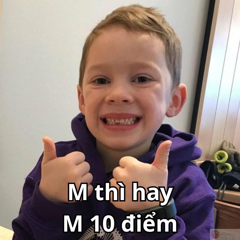 Lời chốt hạ quá đỉnh, nhận 10 điểm liền