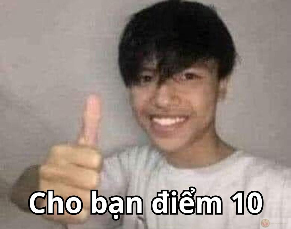 Nói như đùa nhưng lại 10 điểm logic