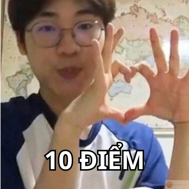 Nói câu đó xong là ăn liền 10 điểm