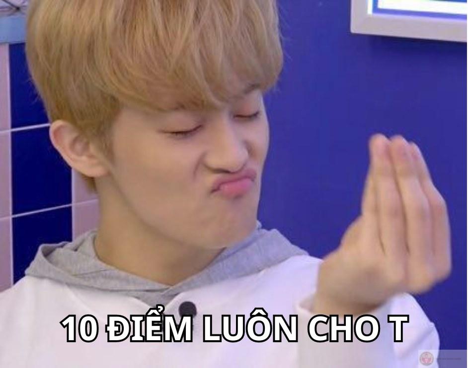 Dẫn chuyện mượt mà vậy, không 10 điểm sao được