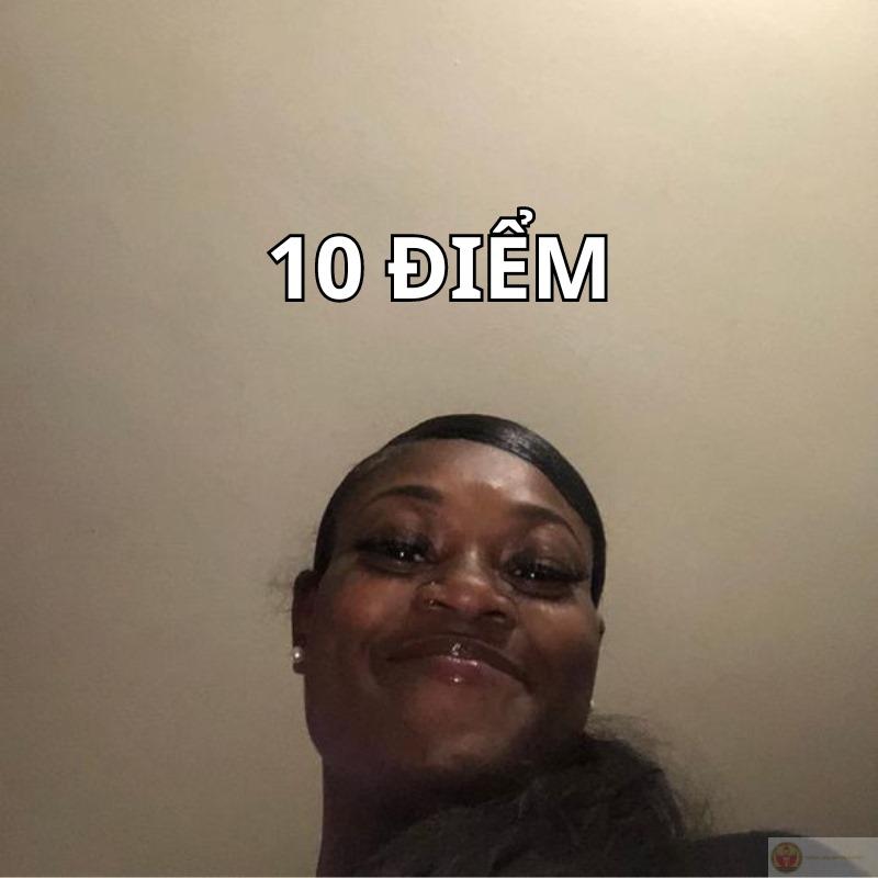 Cho 10 điểm vì quá sức duyên dáng