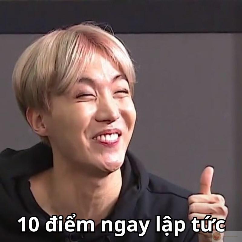 Vừa ngố vừa ngầu, combo 10 điểm liền