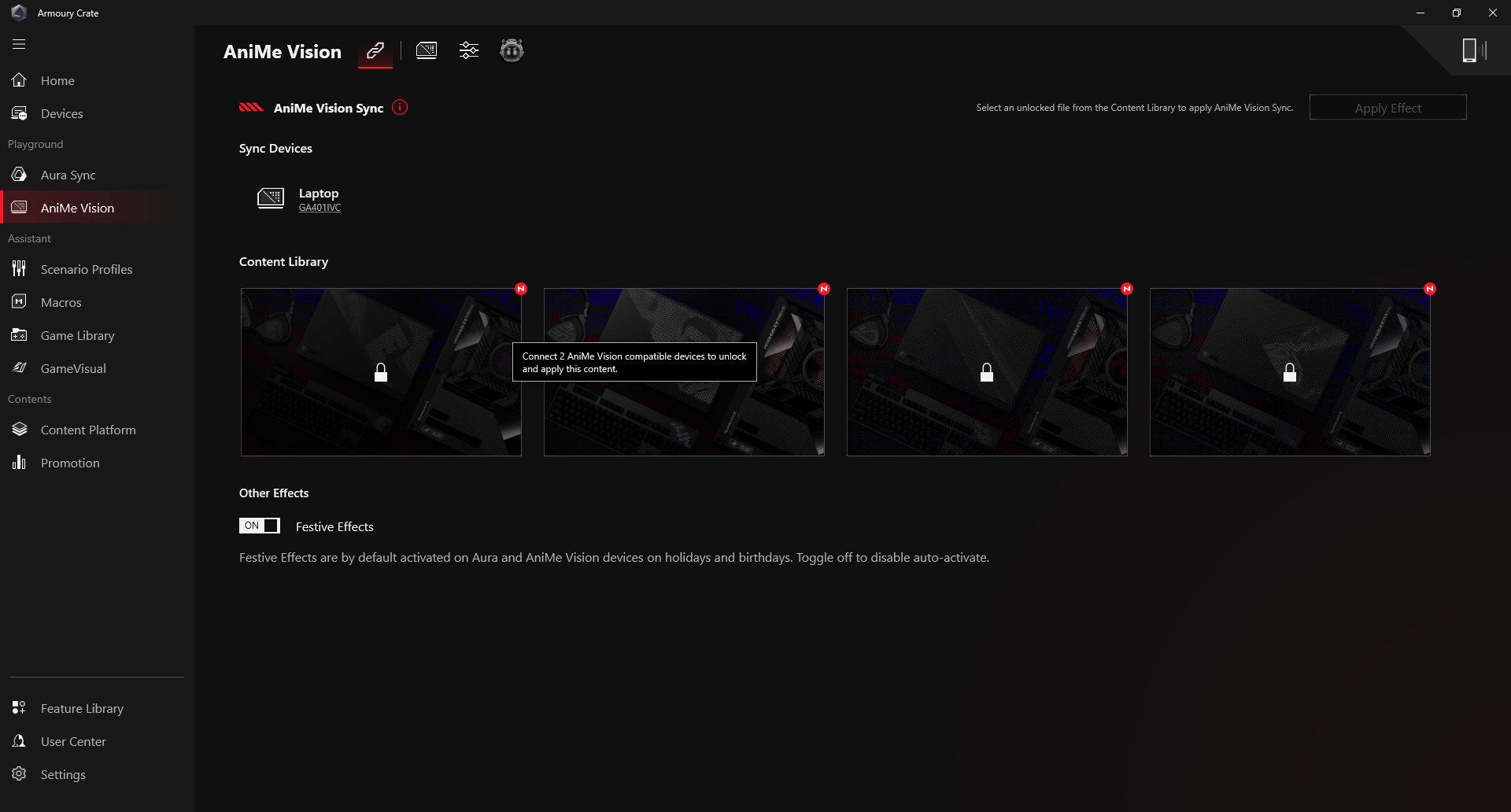[Máy tính xách tay chơi game] Giới thiệu màn hình AniMe Vision