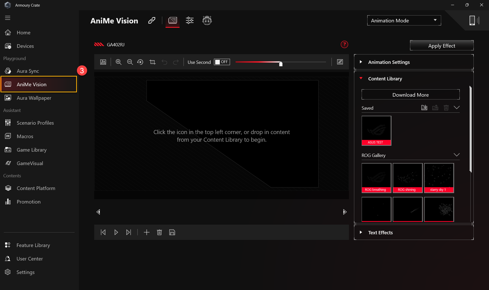 [Máy tính xách tay chơi game] Giới thiệu màn hình AniMe Vision