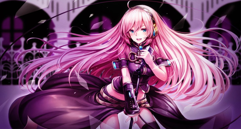 Hình nền cute màu hồng nâng cao hiệu quả công việc