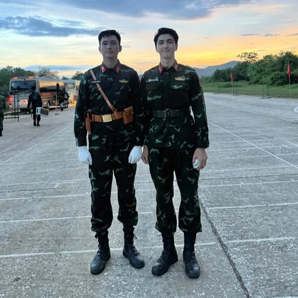 Bình An đọ sắc với Lê Hoàng Hiệp, dân mạng khen tuyệt đối điện ảnh - 2