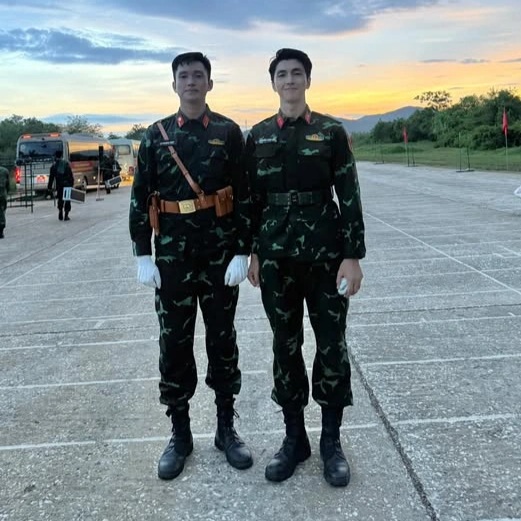 Bình An đọ sắc với Lê Hoàng Hiệp, dân mạng khen "tuyệt đối điện ảnh"