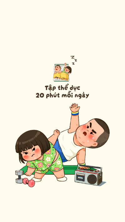 Trọn bộ hình nền cặp đôi dễ thương, ảnh chibi couple lãng mạn được đổi kích thước online, miễn phí