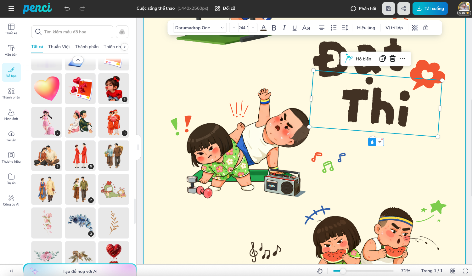 Trọn bộ hình nền cặp đôi dễ thương, ảnh chibi couple lãng mạn được đổi kích thước online, miễn phí