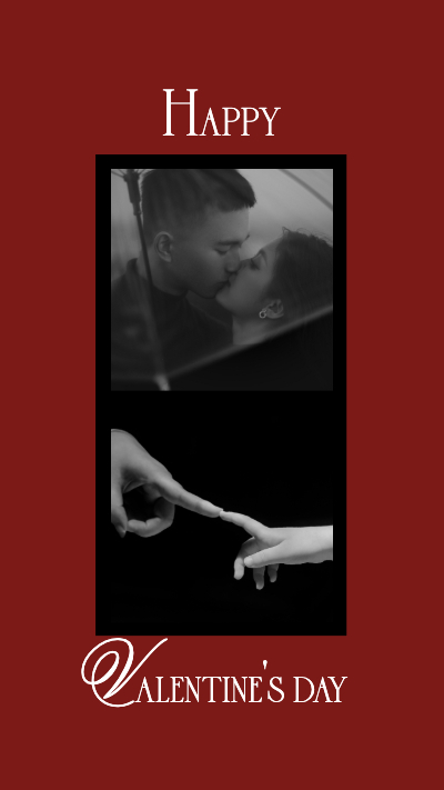 Trọn bộ hình nền cặp đôi dễ thương, ảnh chibi couple lãng mạn được đổi kích thước online, miễn phí