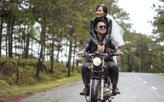 chụp ảnh couple ngầu, độc đáo