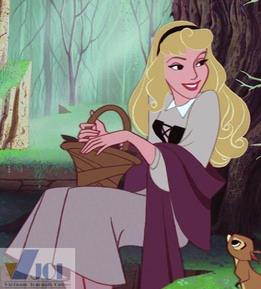 Công chúa chỉ mở mắt khi thấy cà phê