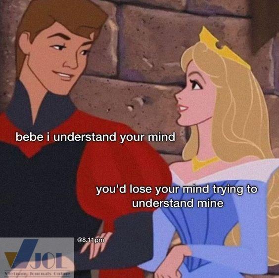 Ngủ xong tỉnh dậy quên hết âu lo