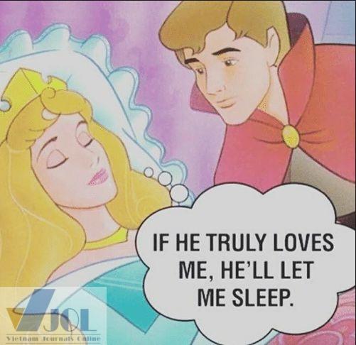 Tôi đi ngủ không phải chạy trốn, là chữa lành