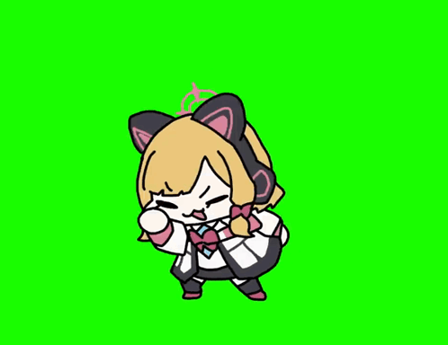 Momoi Meme – Ảnh Chế Blue Archive Momoi Hài Hước 🎀